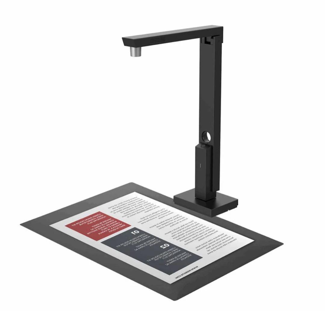 CZUR LensPro-1200 ドキュメントスキャナー USB Type-C