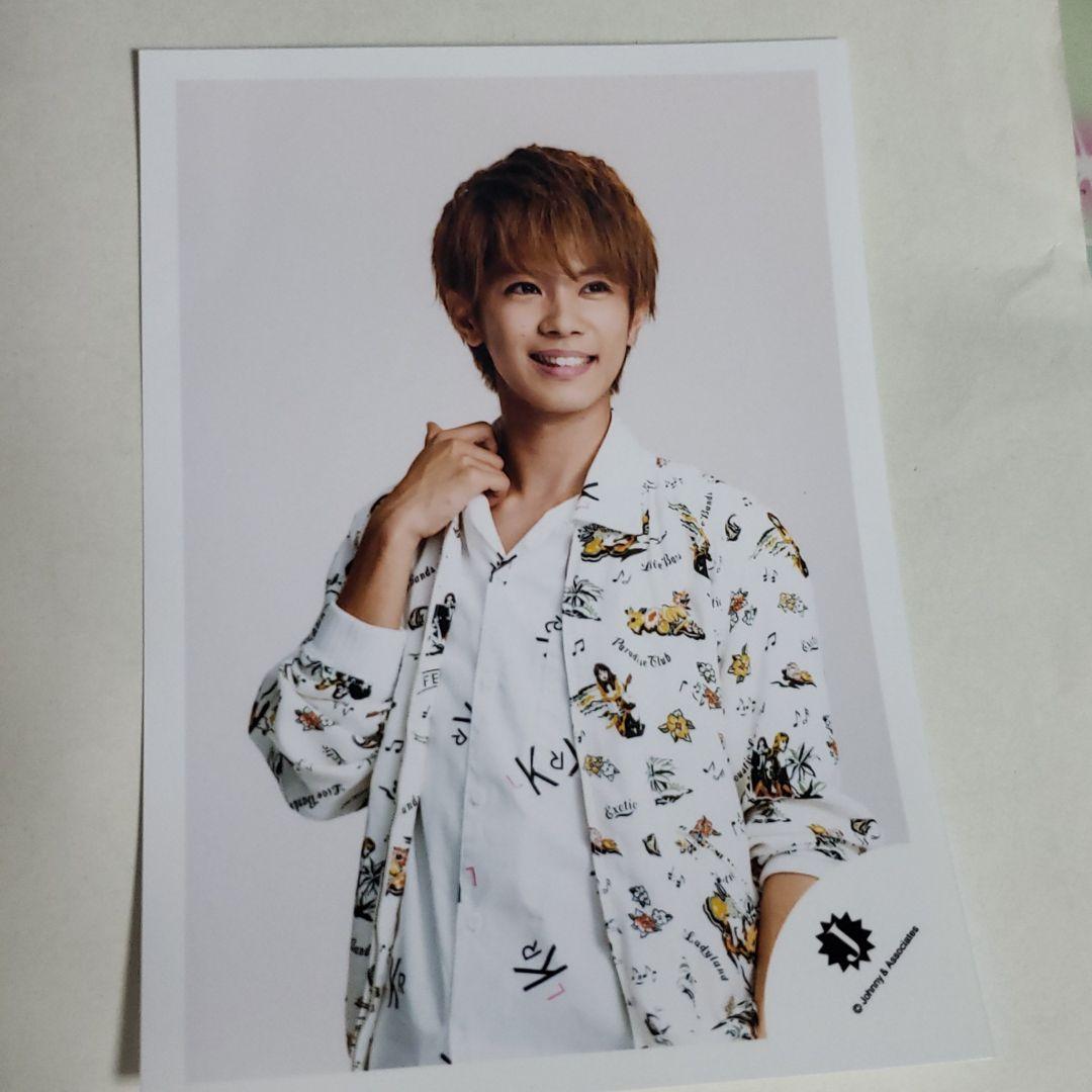 【値下げしました】神宮寺勇太 プロマイド 写真 キンプリ Number_i