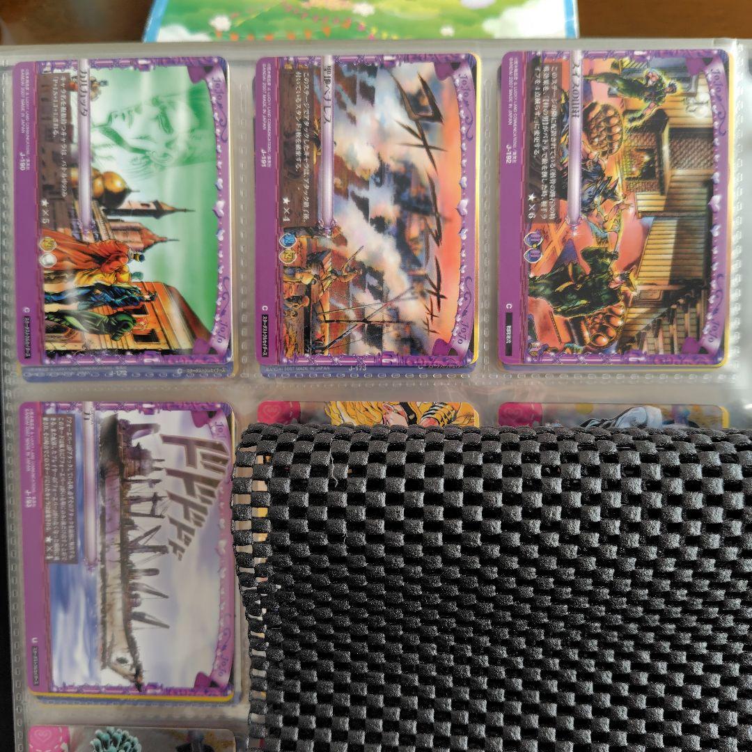 ジョジョの奇妙な冒険ABC ２弾 コンプリート