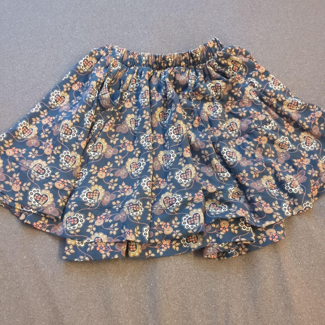 misha＆puff サークルスカート　6y