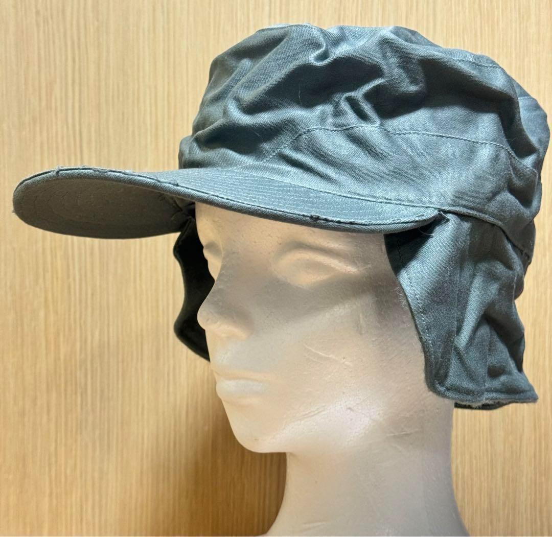 米軍 実物 フィールドキャップ USAF