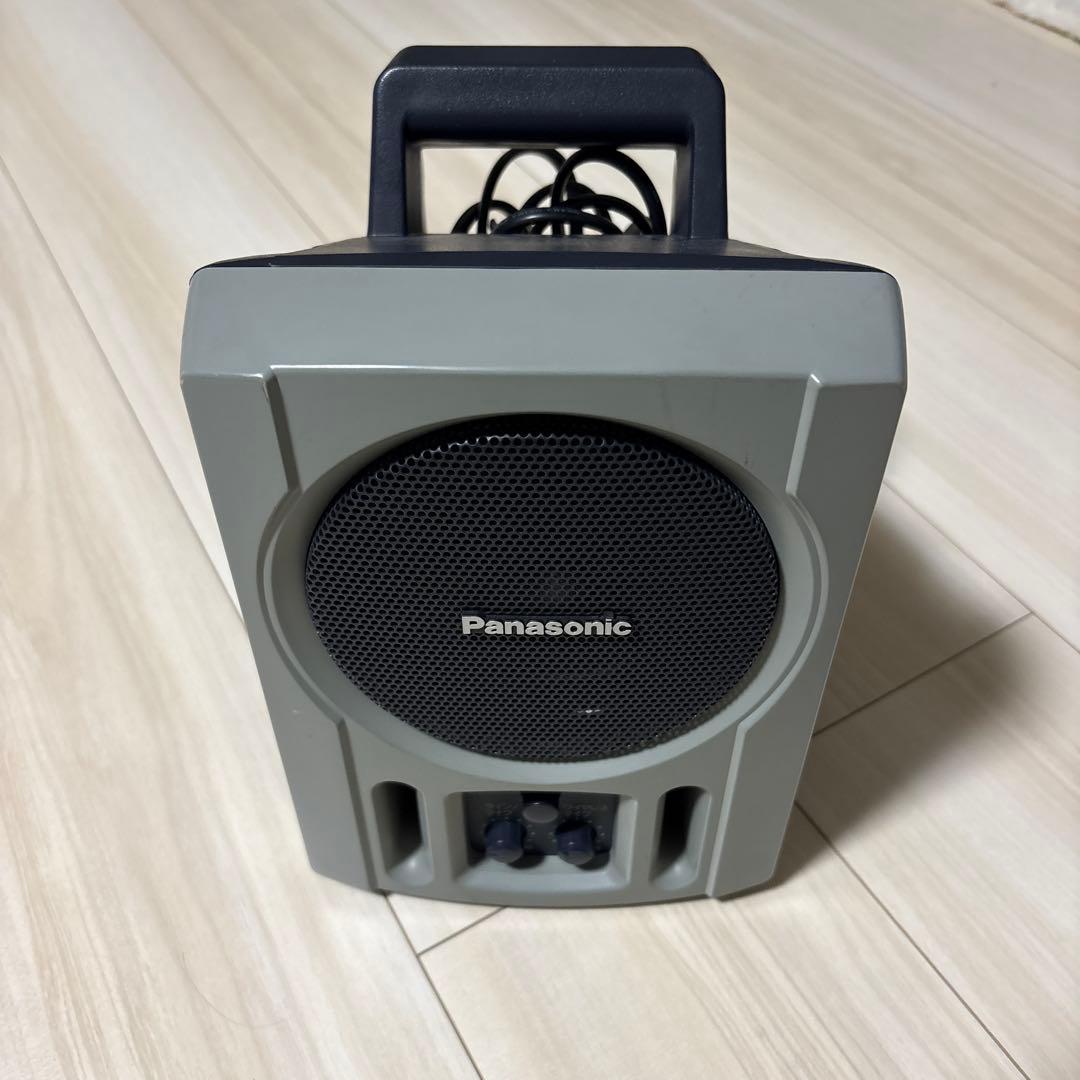 Panasonic パナソニック ワイヤレスパワードスピーカー　WS-X66A