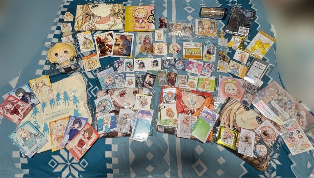 学園アイドルマスター まとめ売り (主に藤田ことね)