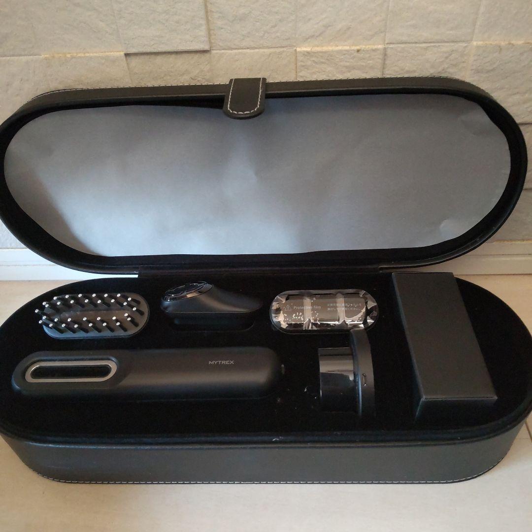 ☆超美品　MYTREX マイトレックスプルーヴ 美容器セット ブラック