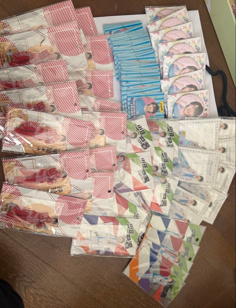 B&ZAI 稲葉通陽 グッズまとめ売り