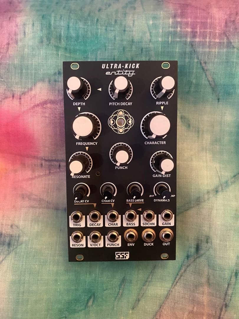 鍵盤楽器 Steady State Fate Entity Ultra-Kick