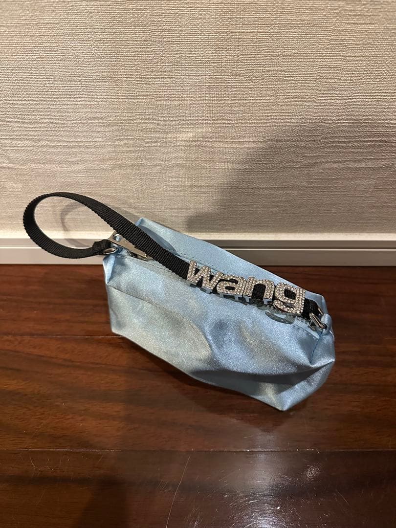 Alexander Wang ミニバッグ／クラッチ風 ハンドストラップ付き