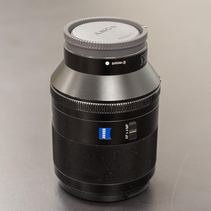 SONY Planar T* FE 50mm F1.4 ZA難あり動作確認済み