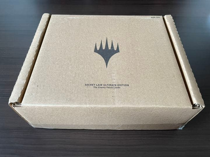 MTG Secret Lair Ultimate Edition 未開封 新品