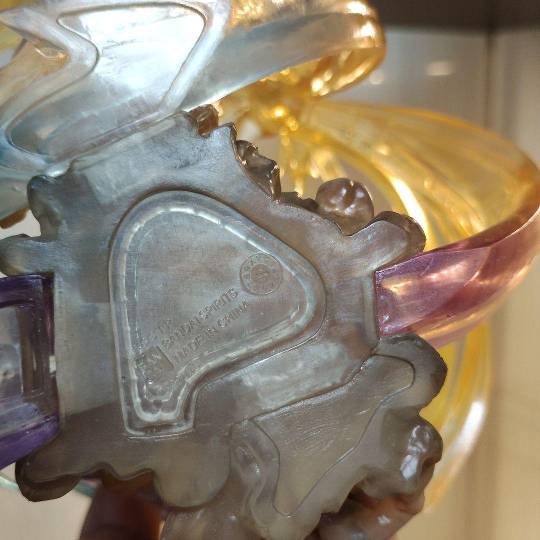 NARUTO　フィギュアーツゼロ　ナルト サスケ