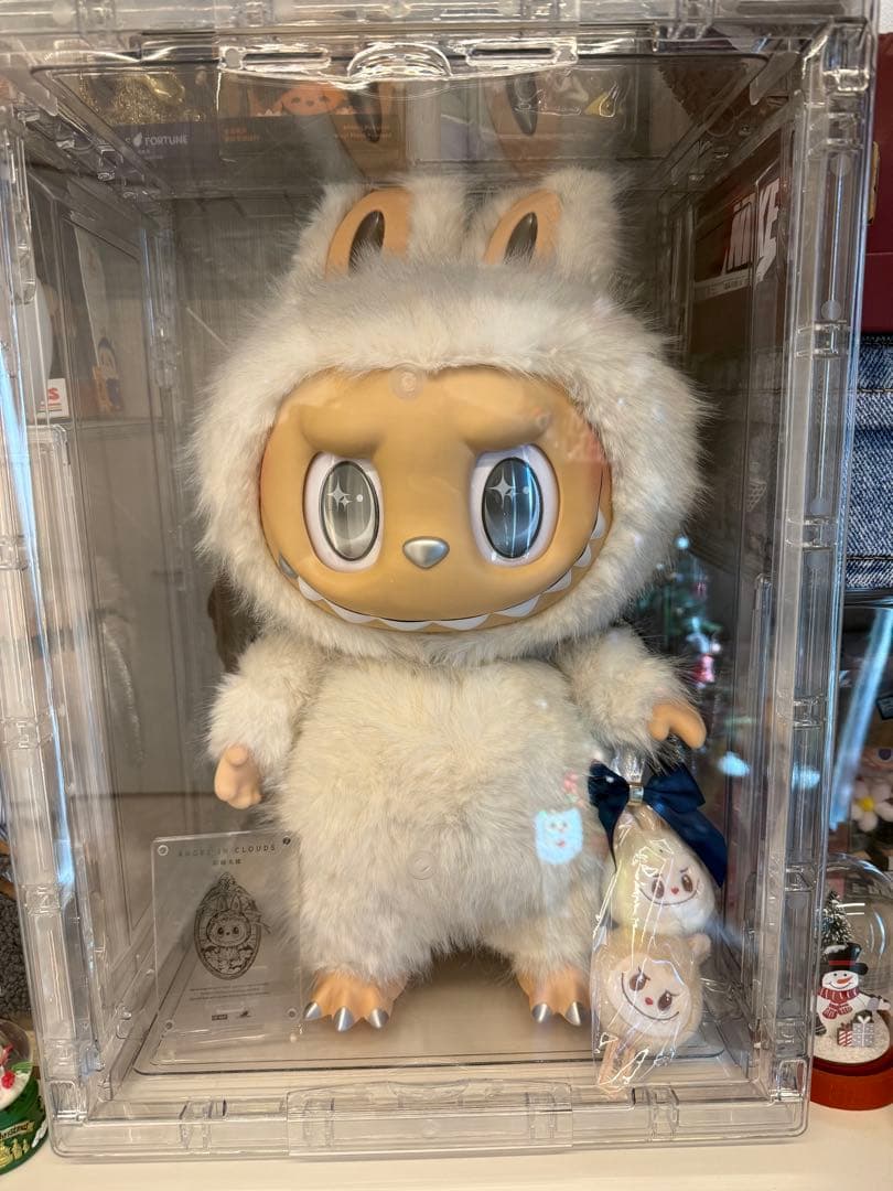 ジモモ　THE MONSTERS ANGEL IN CLOUDS おまけ付❗️