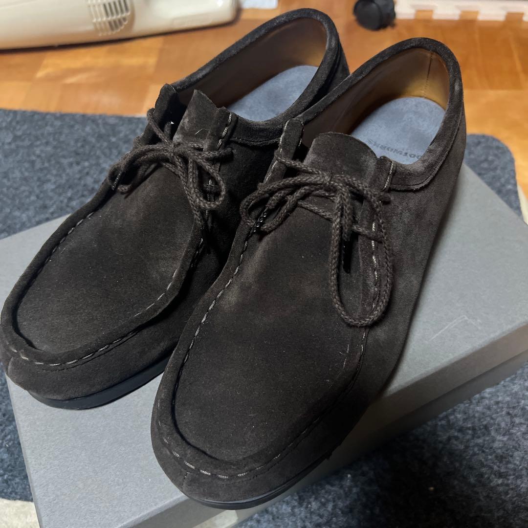 FOOTWORKS チロリアンシューズ　25.5cm