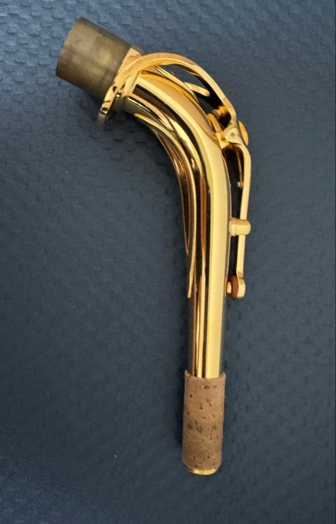 アルトサックス ヤマハ YAS-875EXG（03）　GP V1ネック