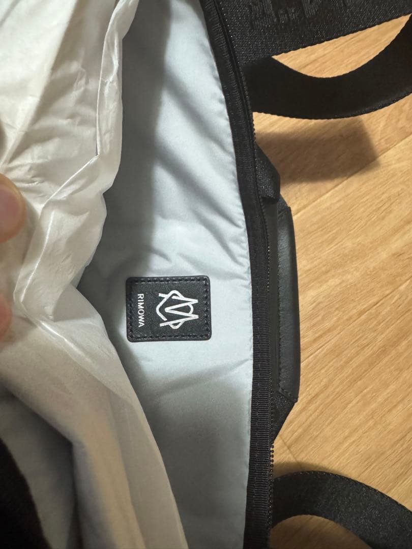 ※dapper※【新品】RIMOWA Cabinスーツケース用ハーネス