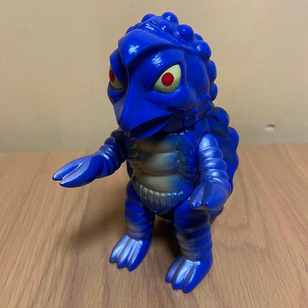 マーミット 仮面の忍者 赤影 グロン ソフビ 5422