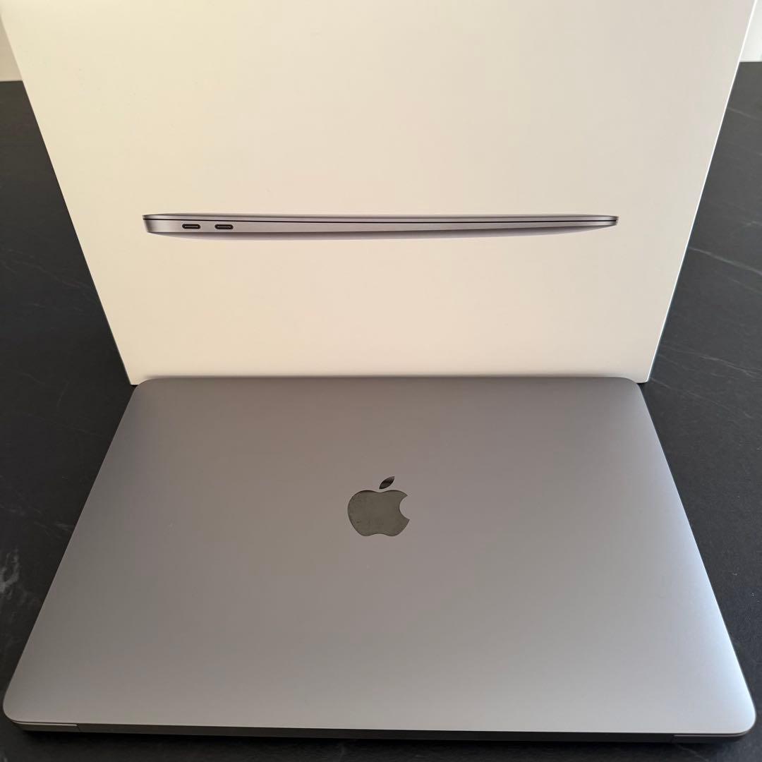 美品　M1 MacBookAir 8GB 256GB MacBook 13インチ
