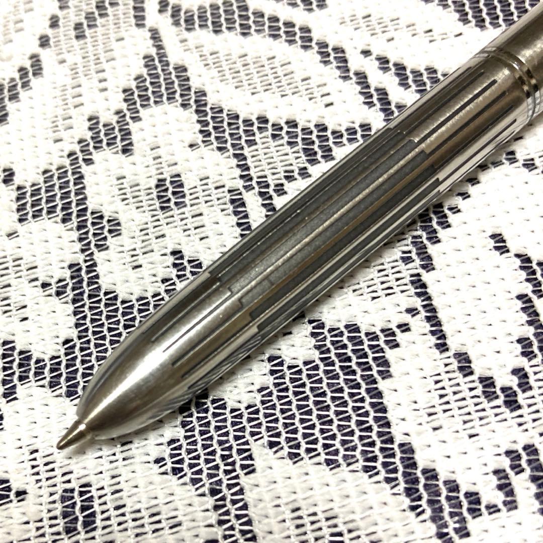 《美品・レトロ》PILOT パイロット2+1ツープラスワン シャーペンボールペン