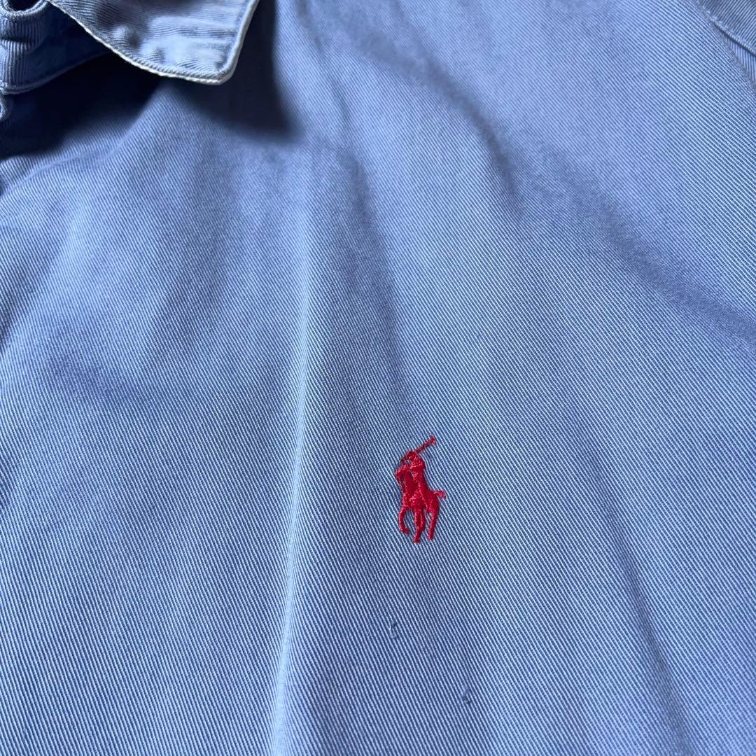 90s Polo by RALPH LAUREN コットンスイングトップ