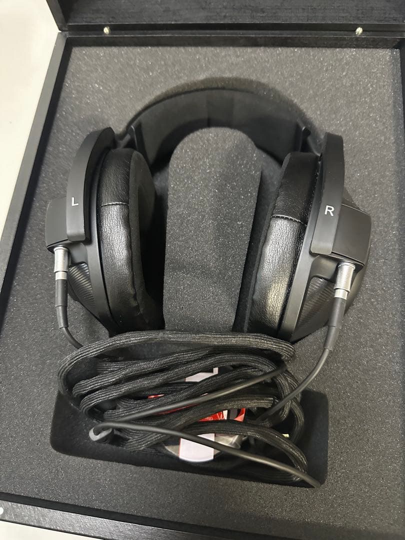 Sennheiser HD 820 有線ヘッドホン