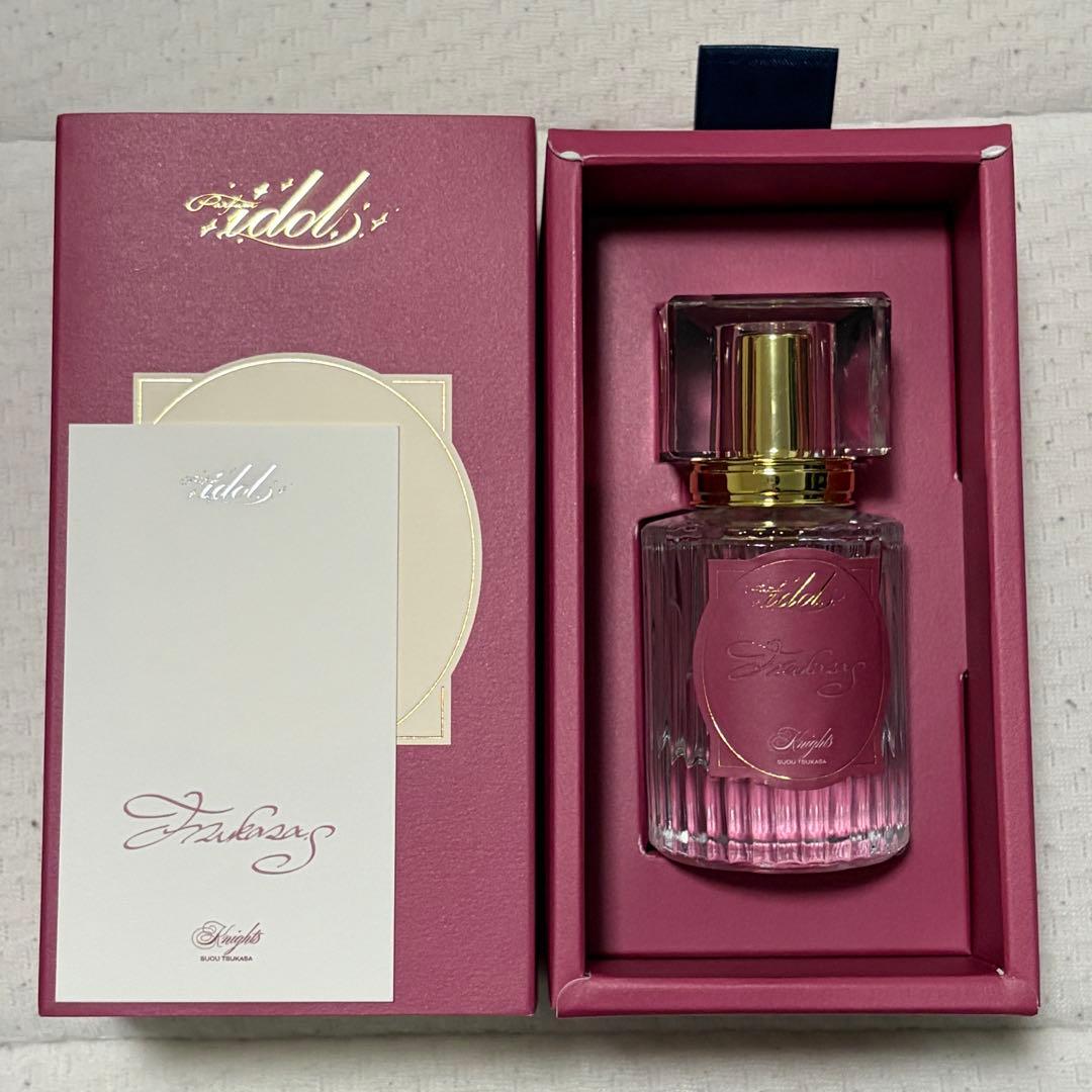 朱桜司　あんさんぶるスターズ　あんスタ　Perfume idol