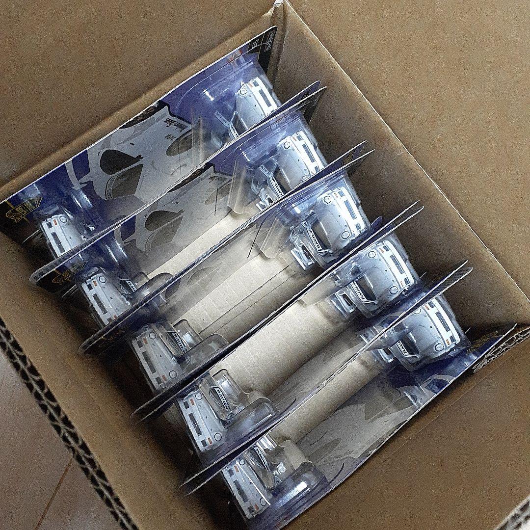 ホットウィール シルエット RWB ポルシェ 930 10台セット.