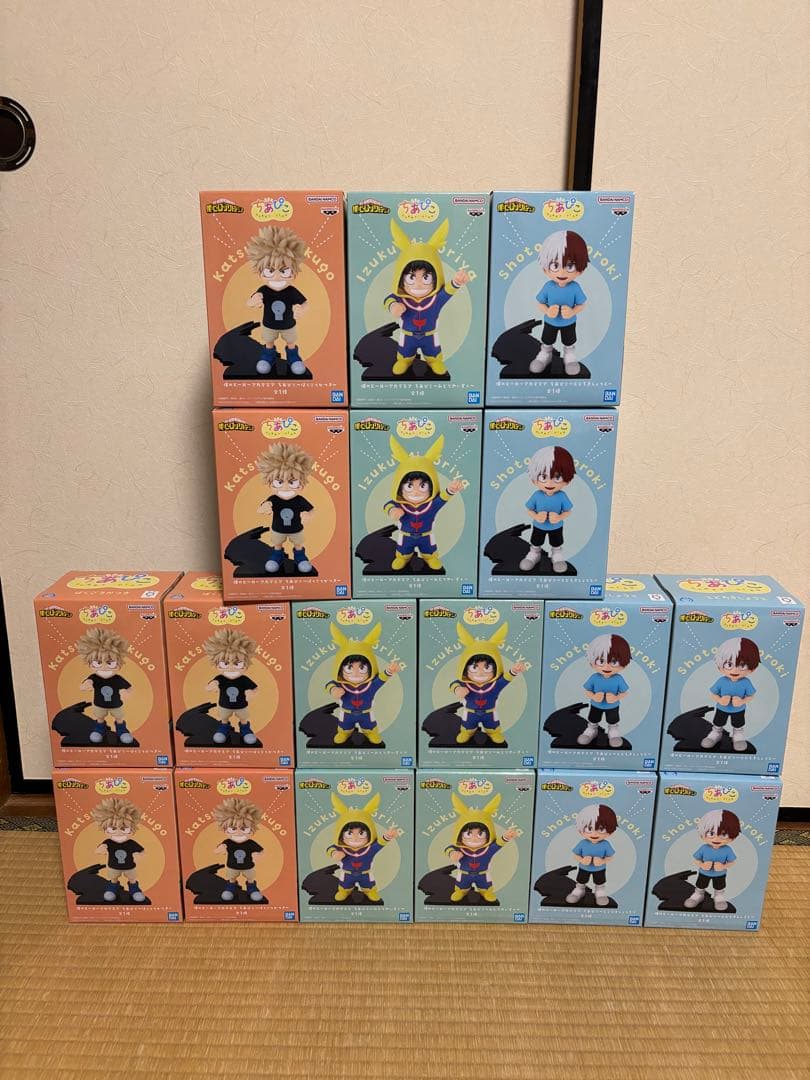 僕のヒーローアカデミア ちあぴこ まとめ売り　ヒロアカ