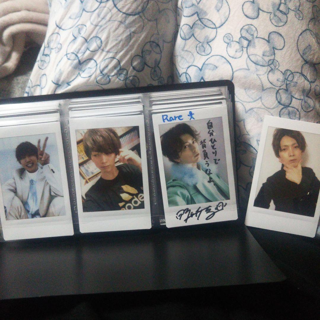 めせもあ ちょこぼ りりっと チェキ