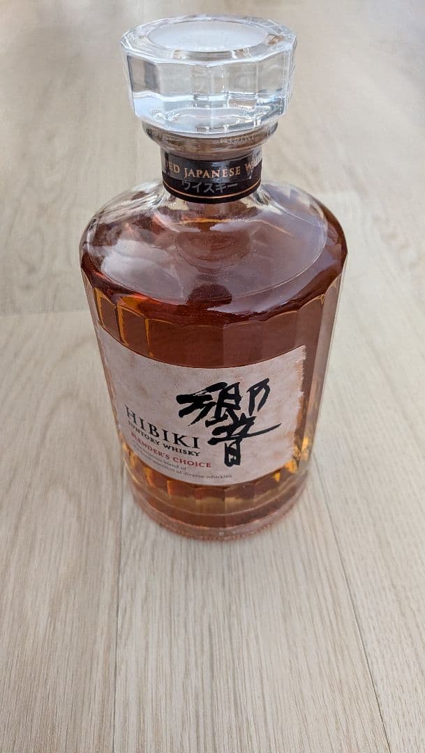 響　ブレンダーズチョイス　700ml 箱あり