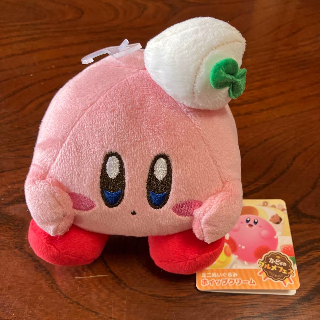 【カービィ部屋を作ろう！】星のカービィ　ぬいぐるみ　グルメフェス　１６体＋α