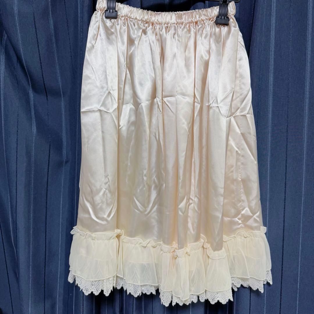 アリスアンドパイレーツ ペチコート