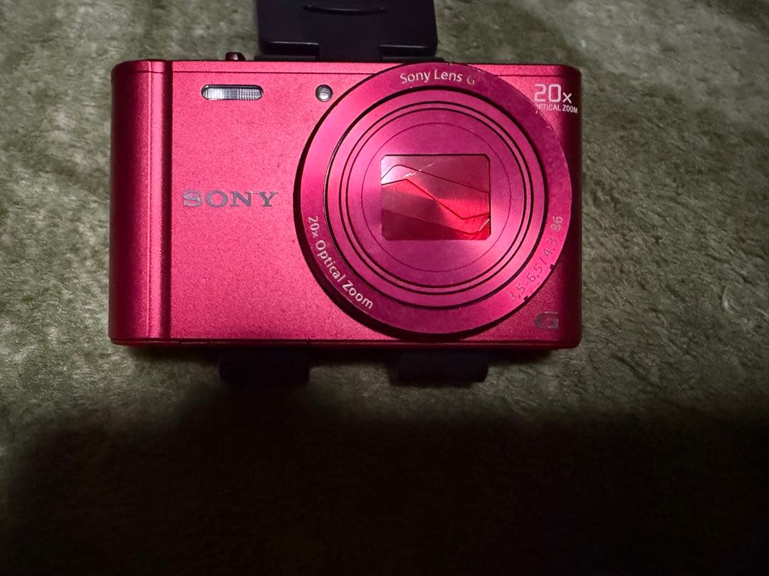 SONY サイバーショット　DSC-WX300
