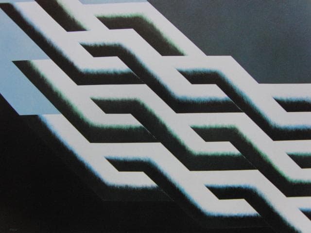 戸田あや子、白のうごき、希少な画集より、新品高級額・額装付、状態良好