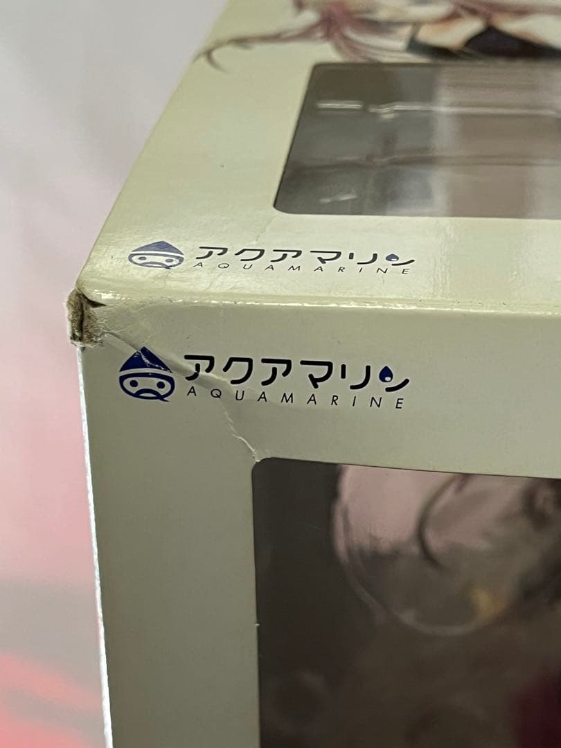 アクアマリン　IA ROCKS フィギュア　未開封　訳アリ