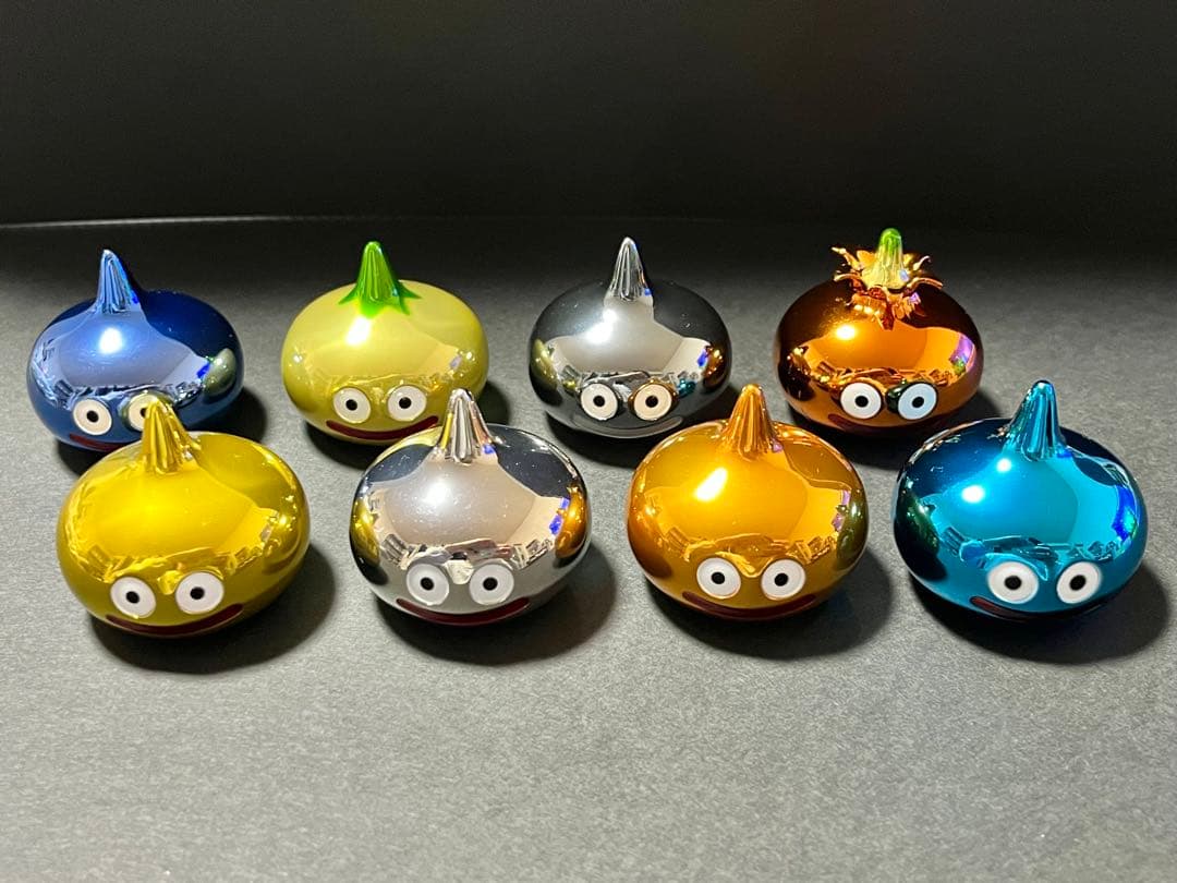 【ドラゴンクエスト】メタリックモンスターズギャラリー