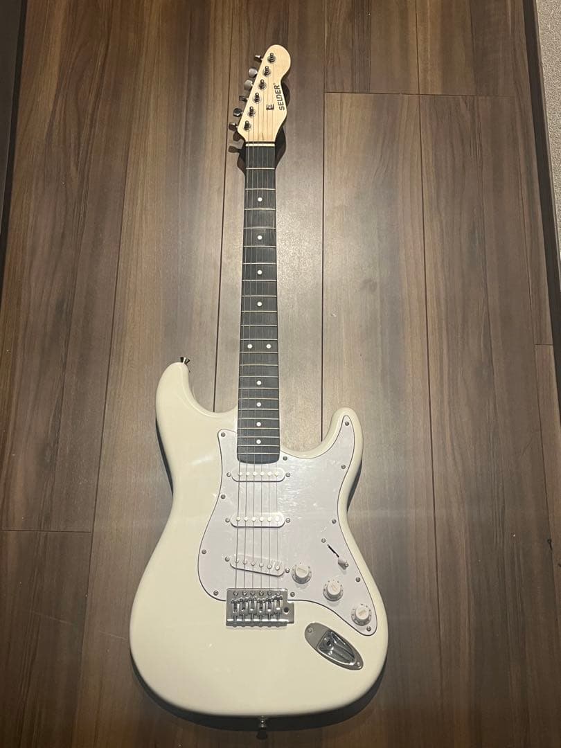 SELDER ゼルダー ストラトキャスタータイプ エレキギター ST