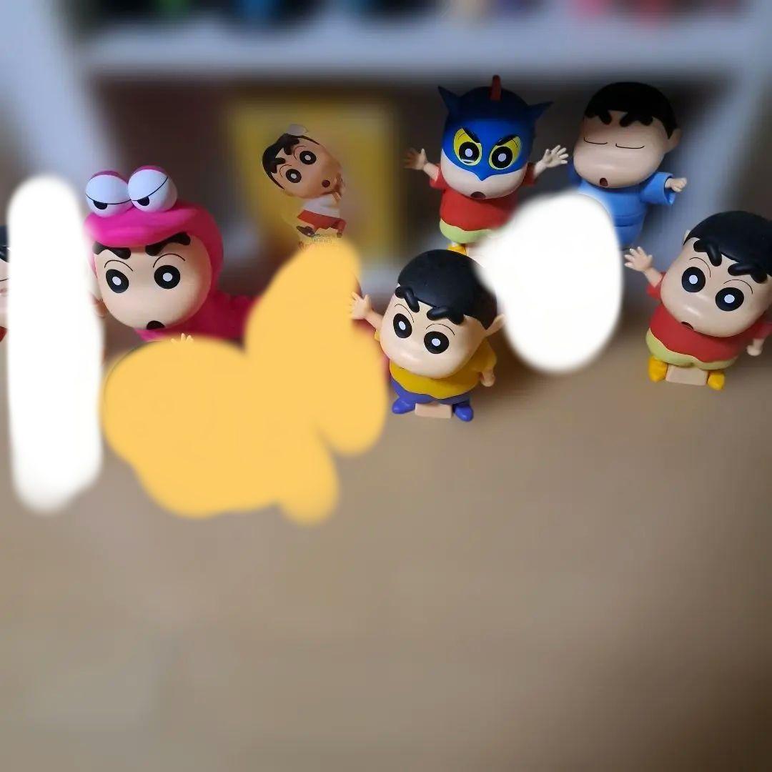 クレヨンしんちゃん おおきなSOFVIMATES