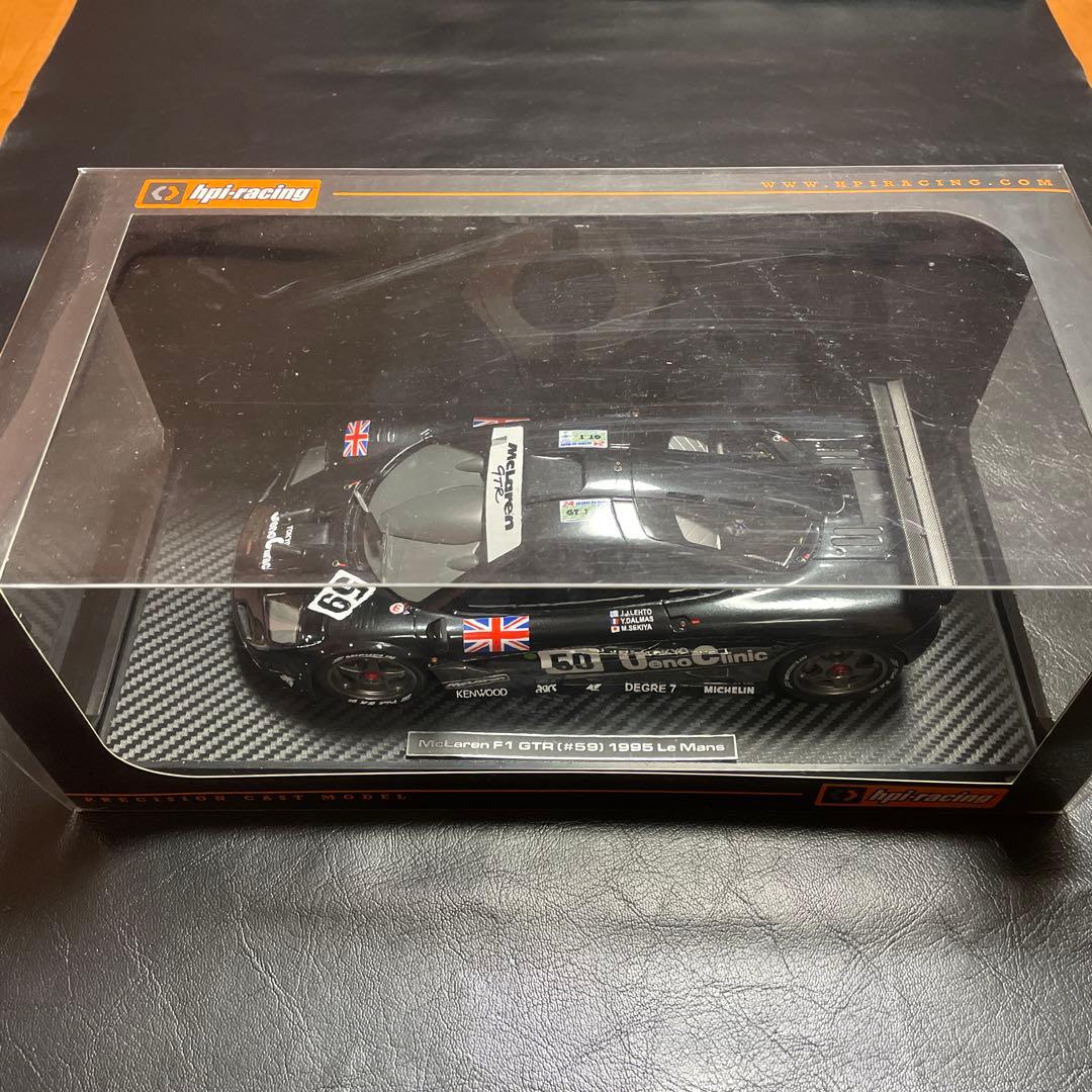 マクラーレンF1 GTR #59