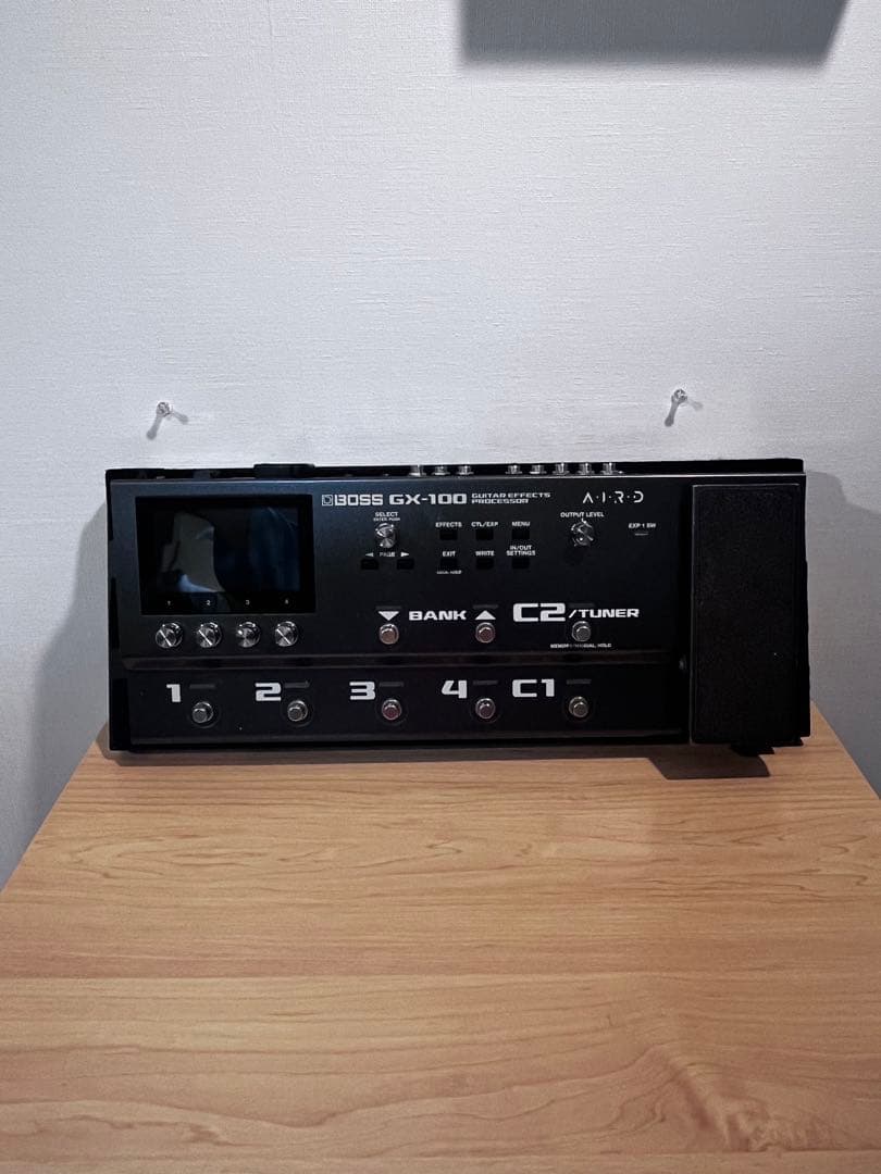 BOSS GX-100 (やしよ)