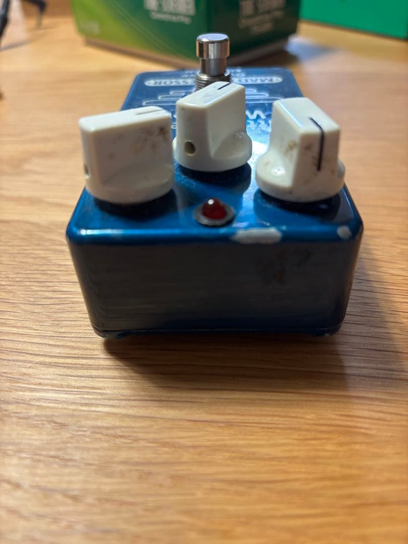 Mad Professor Little Green Wonder ジャンク品