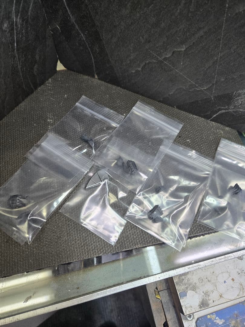 ミチ、ボークス　レッドミラージュ先行量産型　ジュノー2989