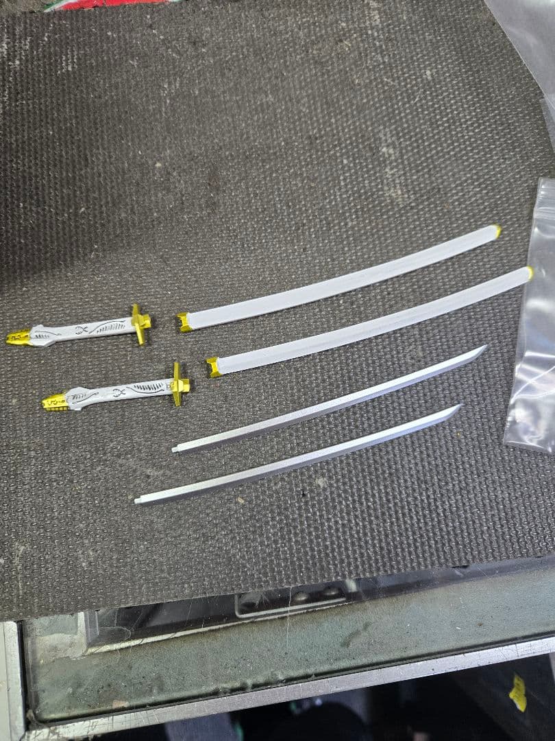 ミチ、ボークス　レッドミラージュ先行量産型　ジュノー2989