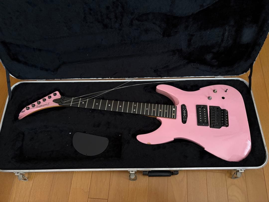 J*T様 PEAVEY ADRIAN VANDENBERG シグネイチャー ジャ