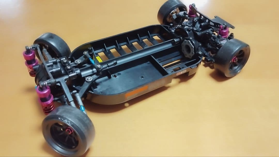 TT-01 2駆ドリコンバージョン