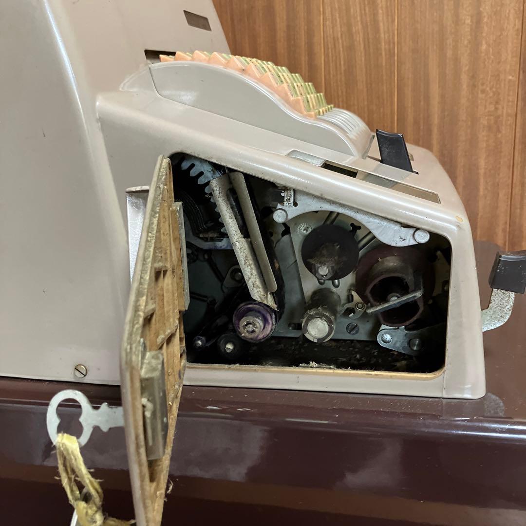 ヴィンテージ NCR 日本ナショナル社 レジスター