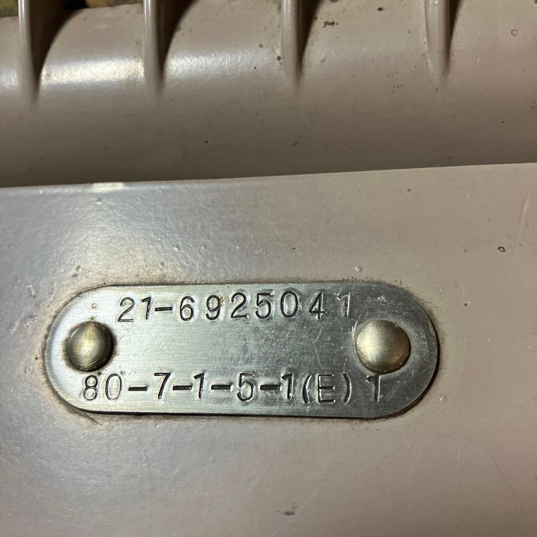 ヴィンテージ NCR 日本ナショナル社 レジスター