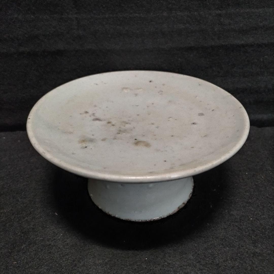 李朝 高坏 白磁 中