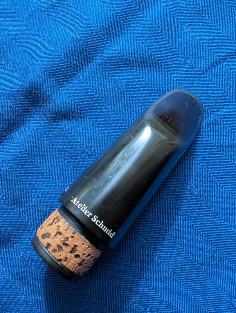 アトリエシュミット・OP1/402(クラリネット用マウスピース)