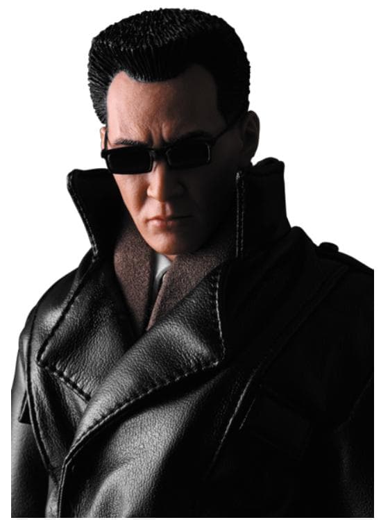1/6　松田優作　 BLACK RAIN メディコムトイ　フィギュア