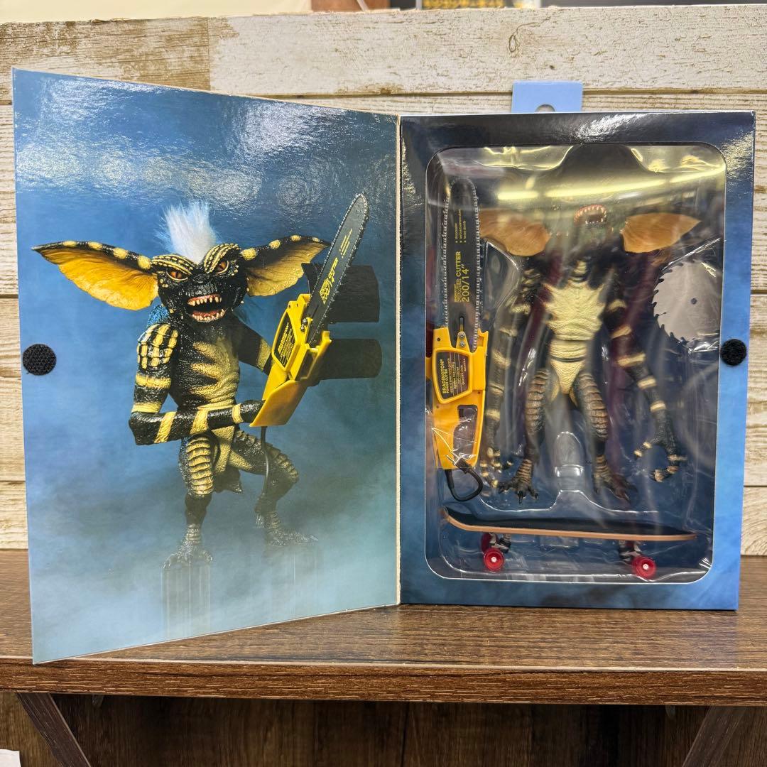 GREMLINS ULTIMATE STRIPE フィギュア