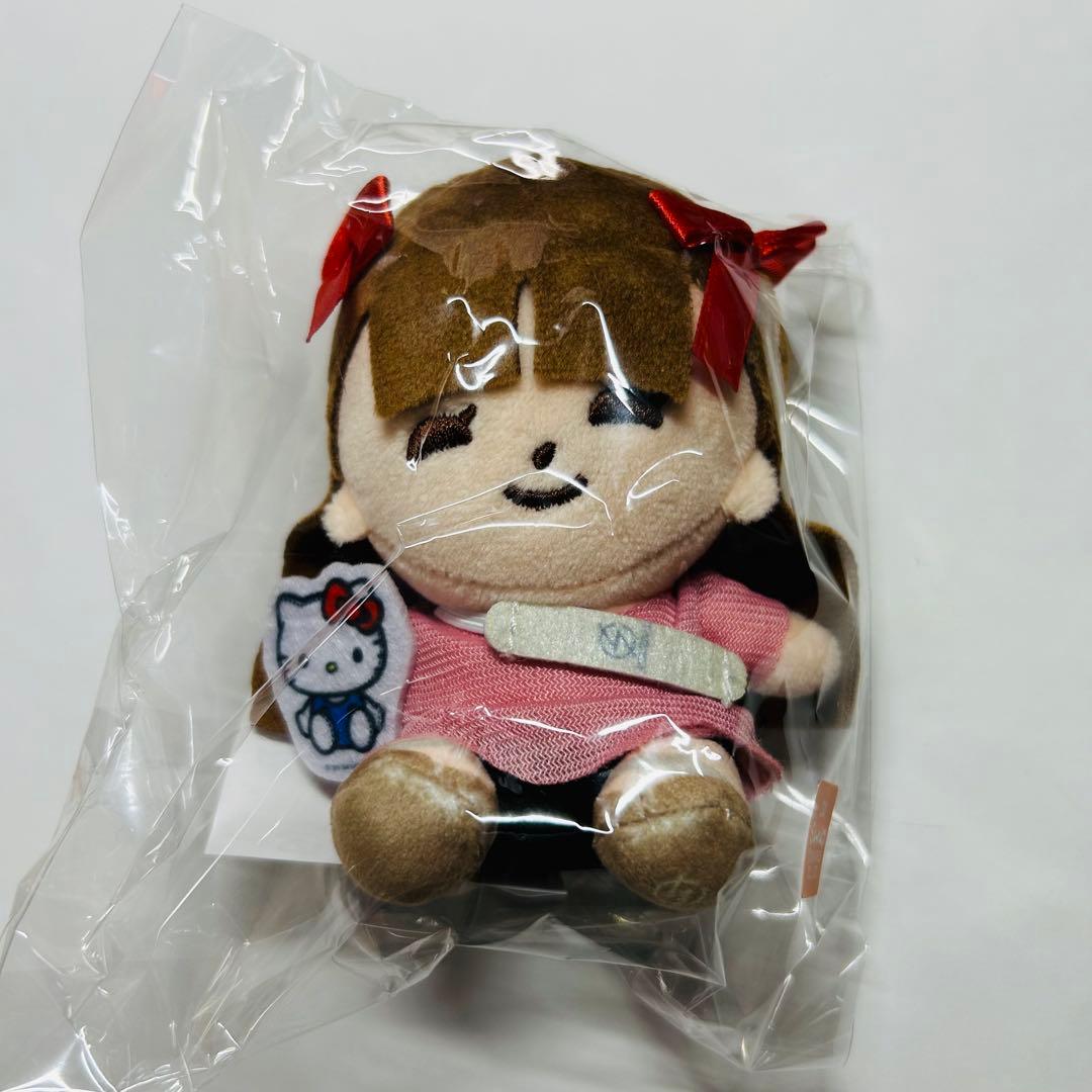 SCANDAL×SANRIO CHARACTERS ミニぬいぐるみ HARUNA